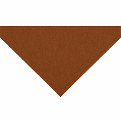 Acrylic Felt - 23cm x 30cm: AF01\47 Gingerbread